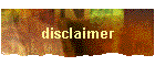 disclaimer